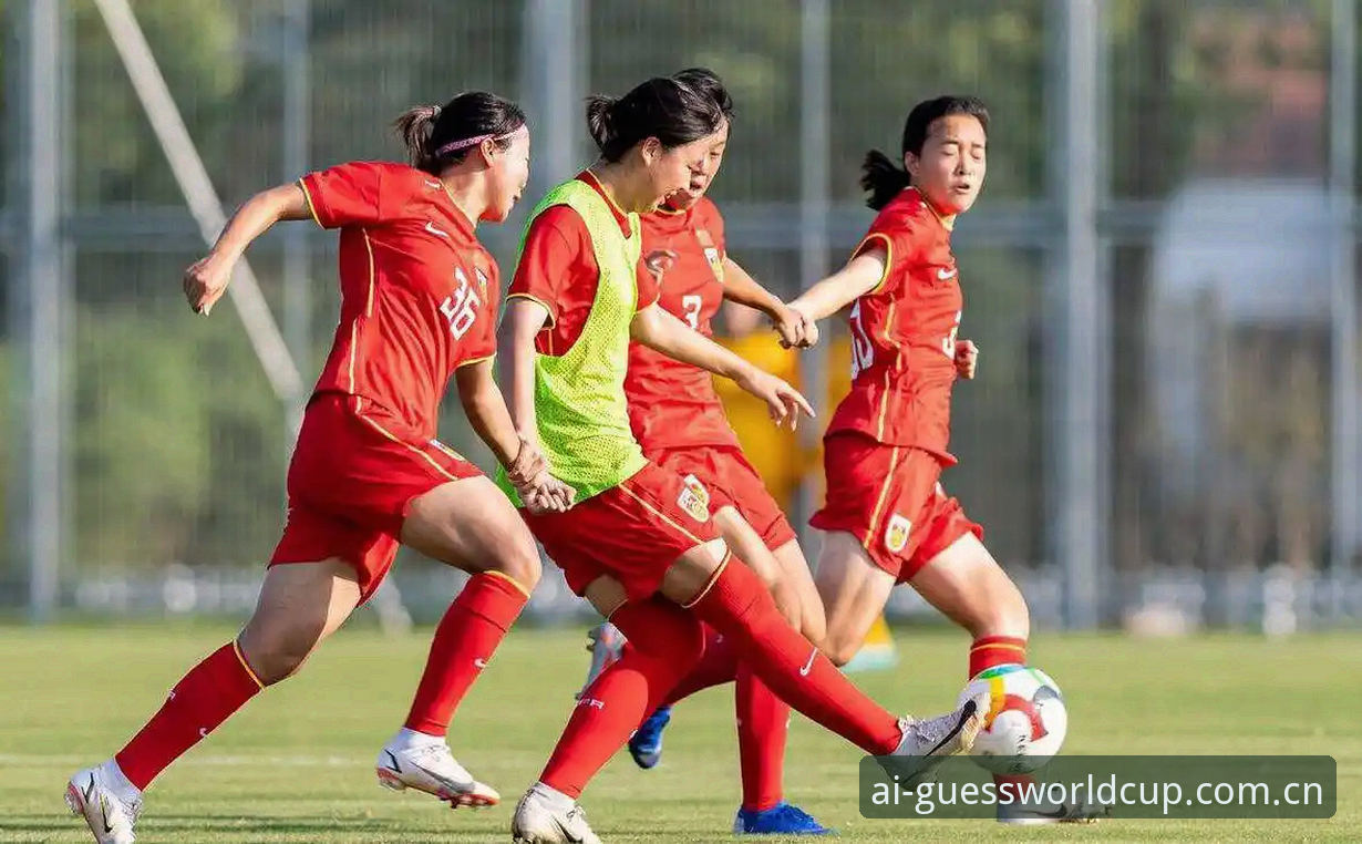 U17世界杯抽签揭晓！中国男女足命运几何？3大看点解读+投注平台安全指南